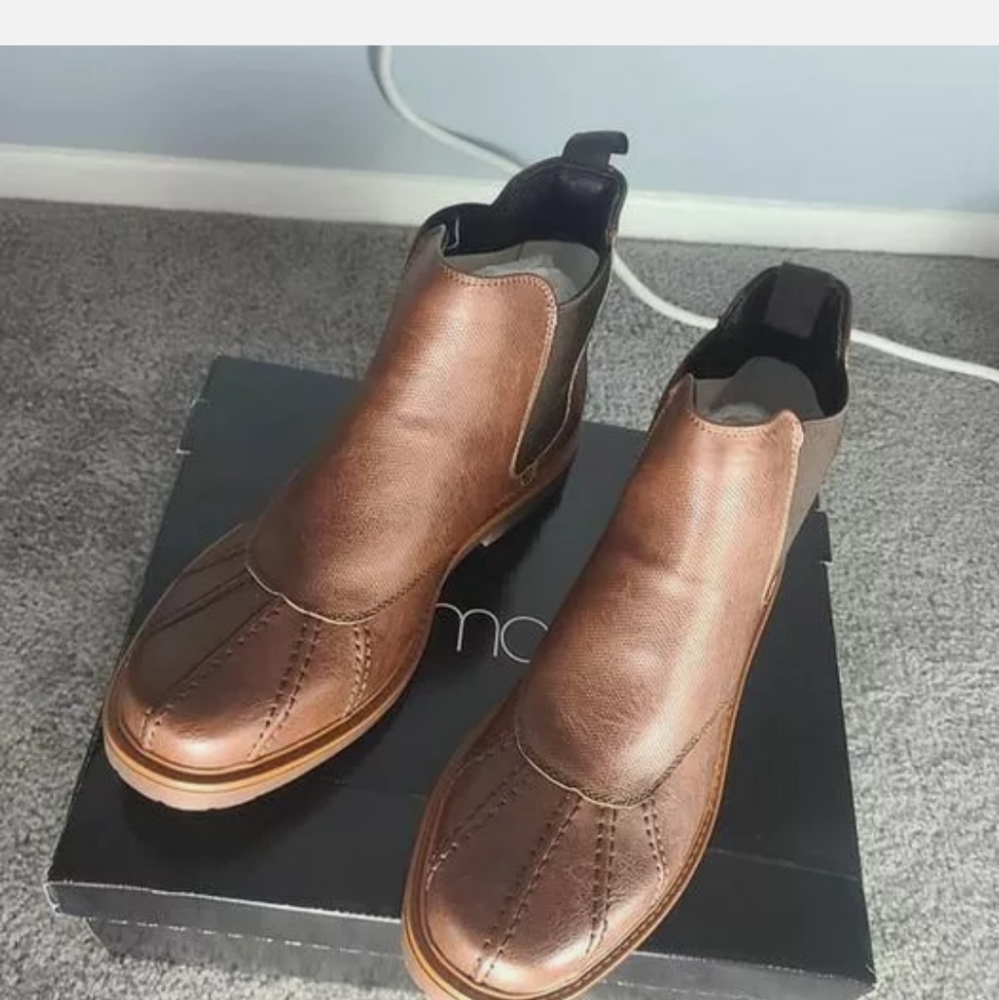 Vance Co Tanner Chelsea boot Size 11